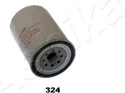 Ashika 10-03-324 - Oil Filter motal.fi