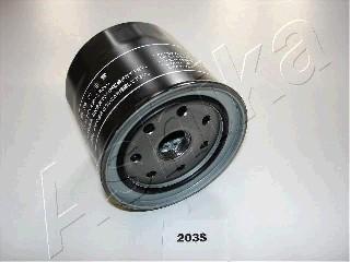 Ashika 10-02-203 - Oil Filter motal.fi