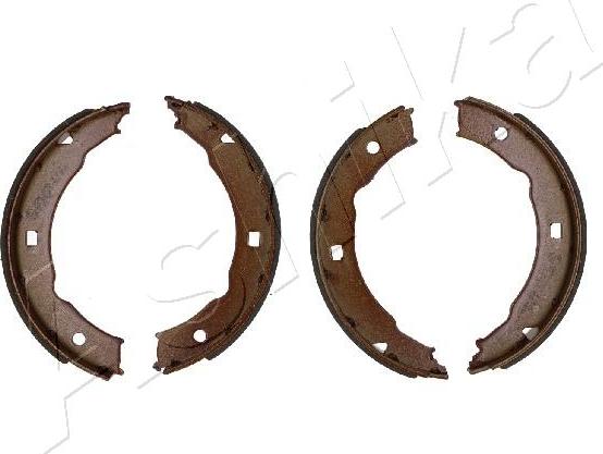 Ashika GF-0628AF - Brake Shoe Set motal.fi