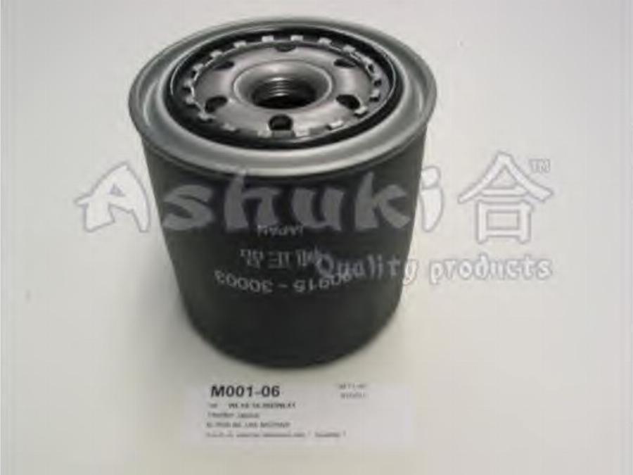 Ashuki 0393-3102 - Oil Filter motal.fi