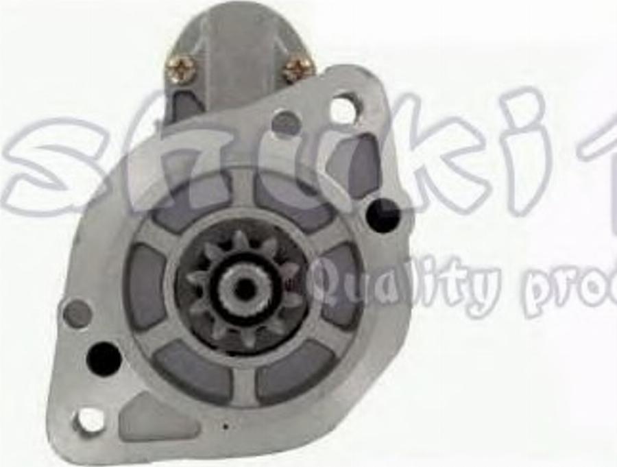 Ashuki 1563-9305 - Starter motal.fi