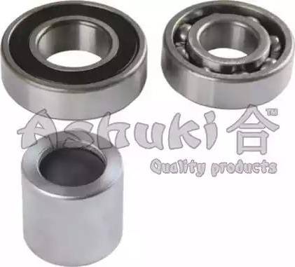 Ashuki K802-05 - Bearing Kit, wheel hub motal.fi