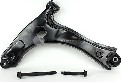 Ashuki PAL5-1212 - Track Control Arm motal.fi