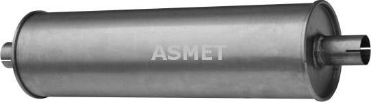 Asmet 02.005 - End Silencer motal.fi