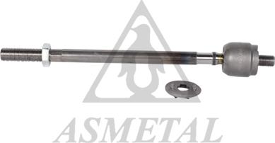 AS Metal 20RN0500 - Inner Tie Rod, Axle Joint motal.fi