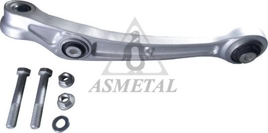 AS Metal 23AU2502 - Track Control Arm motal.fi