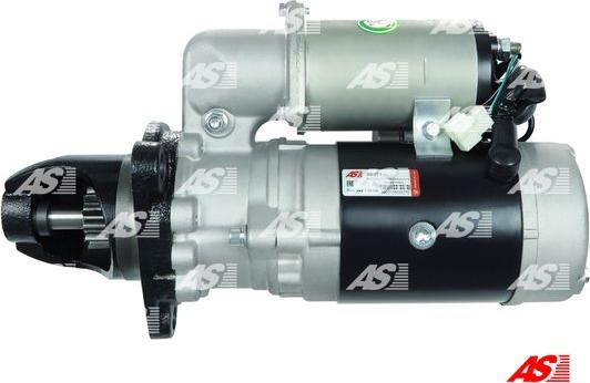 AS-PL S9271 - Starter motal.fi