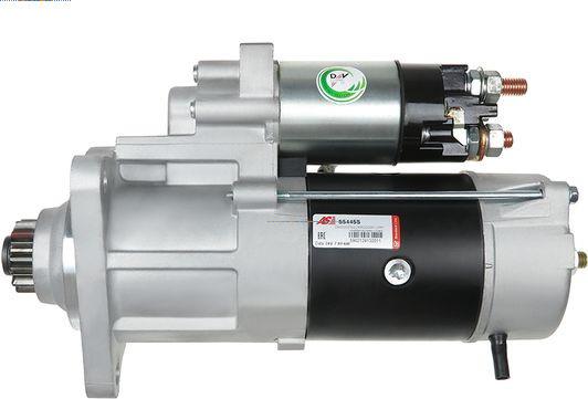 AS-PL S5445S - Starter motal.fi