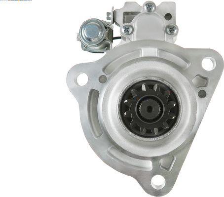 AS-PL S5445S - Starter motal.fi