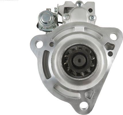 AS-PL S5487S - Starter motal.fi