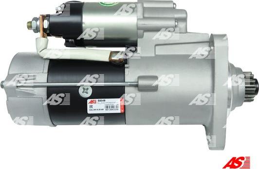 AS-PL S5049 - Starter motal.fi