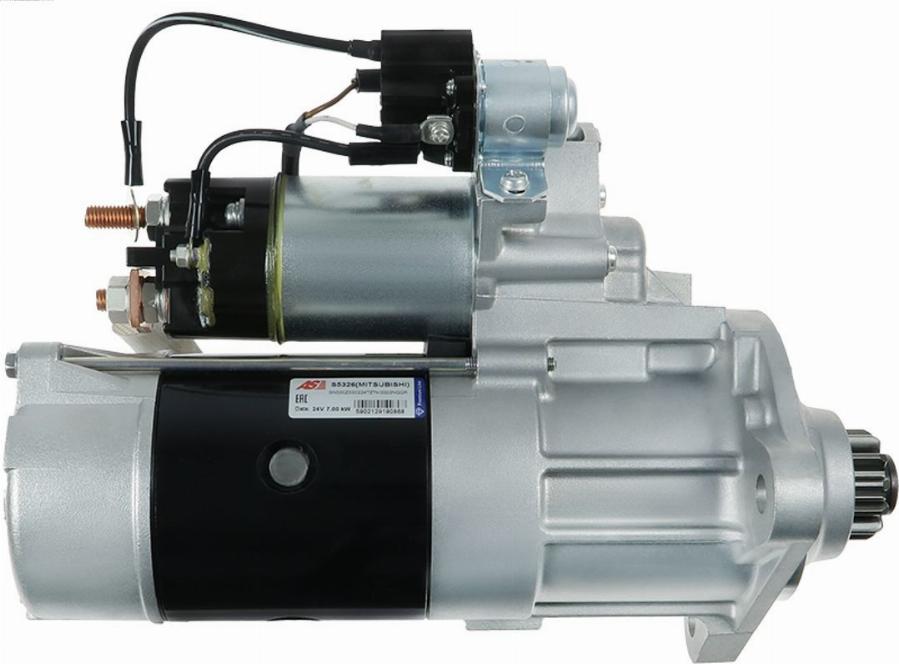 AS-PL S5326(MITSUBISHI) - Starter motal.fi