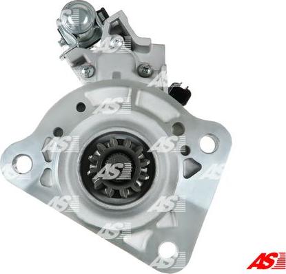 AS-PL S5326S - Starter motal.fi