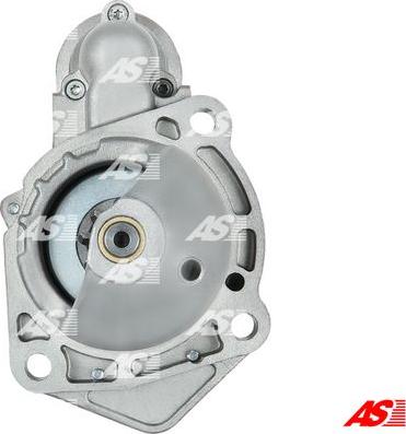 AS-PL S0037SR - Starter motal.fi