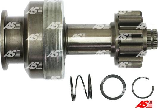 AS-PL SD5093 - Pinion, bendix, starter motal.fi