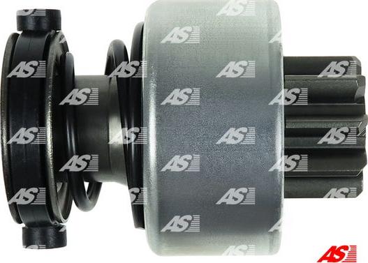 AS-PL SD0083 - Pinion, bendix, starter motal.fi