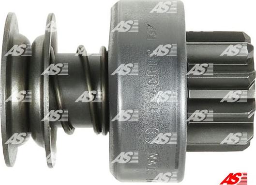 AS-PL SD0377P - Pinion, bendix, starter motal.fi