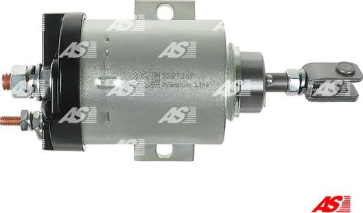 AS-PL SS9126P - Solenoid Switch, starter motal.fi