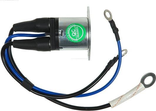 AS-PL SS0033 - Solenoid Switch, starter motal.fi