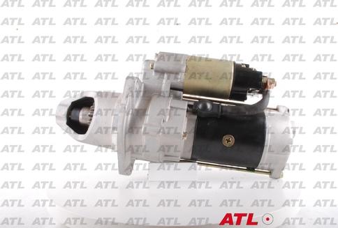 ATL Autotechnik A 90 240 - Starter motal.fi