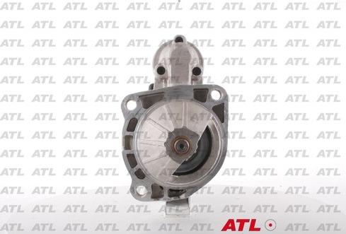 ATL Autotechnik A 11 140 - Starter motal.fi