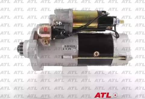 ATL Autotechnik A 18 375 - Starter motal.fi