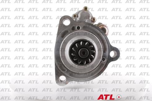 ATL Autotechnik A 22 980 - Starter motal.fi