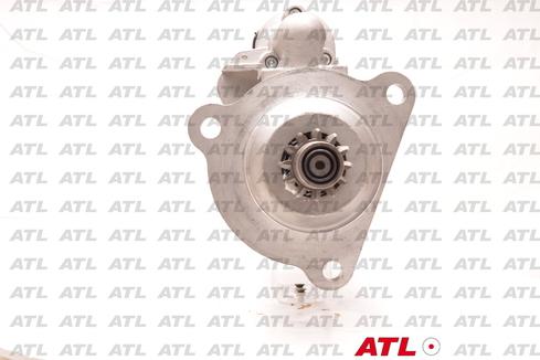 ATL Autotechnik A 22 250 - Starter motal.fi