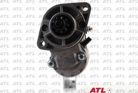 ATL Autotechnik A 78 450 - Starter motal.fi