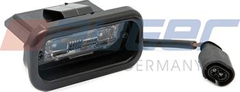 Auger 91668 - Licence Plate Light motal.fi