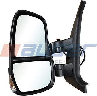 Auger 92506 - Outside Mirror, driver cab motal.fi