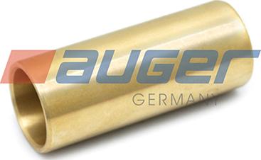 Auger 51475 - Bush, leaf spring motal.fi