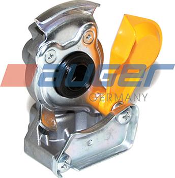 Auger 52515 - Coupling Head motal.fi