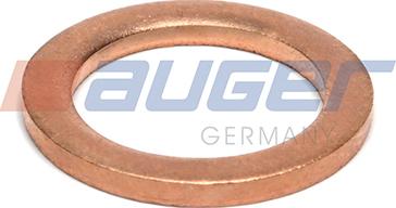 Auger 109442 - Seal Ring, oil drain plug motal.fi