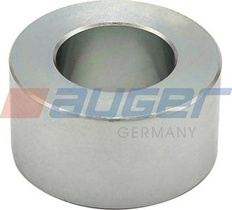 Auger 104563 - Bush, leaf spring motal.fi