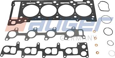 Auger 108309 - Gasket Set, cylinder head motal.fi