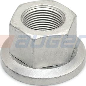 Auger 115573 - Wheel Nut motal.fi