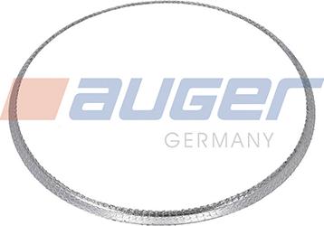 Auger 111558 - Gasket, exhaust pipe motal.fi