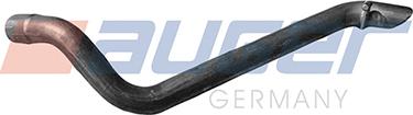 Auger 89859 - Exhaust Pipe motal.fi