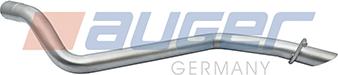 Auger 89860 - Exhaust Pipe motal.fi