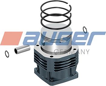 Auger 80965 - Cylinder Sleeve, air compressor motal.fi