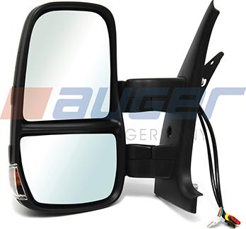 Auger 82989 - Outside Mirror motal.fi