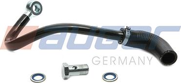 Auger 87569 - Hydraulic Hose, steering system motal.fi