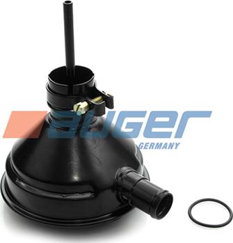 Auger 76835 - Oil Trap, crankcase breather motal.fi