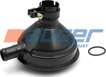 Auger 76838 - Oil Trap, crankcase breather motal.fi