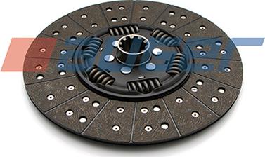 Auger 73756 - Clutch Disc motal.fi