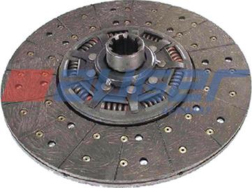 Auger 73760 - Clutch Disc motal.fi