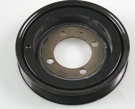 Autex 658056 - Belt Pulley, crankshaft motal.fi