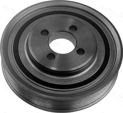 Autex 658036 - Belt Pulley, crankshaft motal.fi