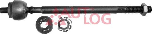 Autlog FT1306 - Inner Tie Rod, Axle Joint motal.fi